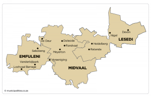 Lesedi Local Municipality - Mufti Of Gauteng Provincial Government