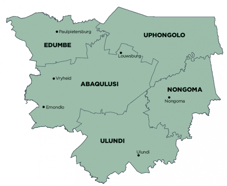 AbaQulusi Local Municipality (KZN263) - Mufti Of Kwazulu Nataal Province