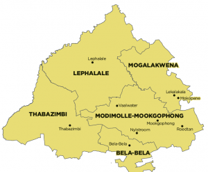 Modimolle-Mookgophong Local Municipality (LIM368 - Mufti of Limpopo ...