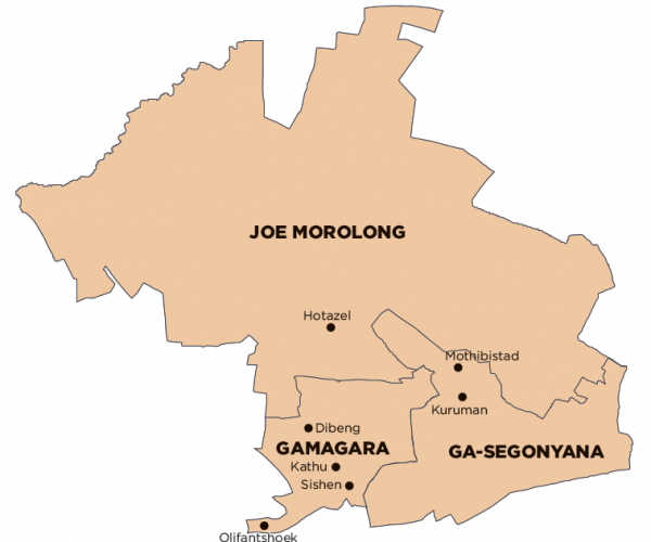 Joe Morolong Local Municipality (NC451) - Mufti of Northern Cape ...